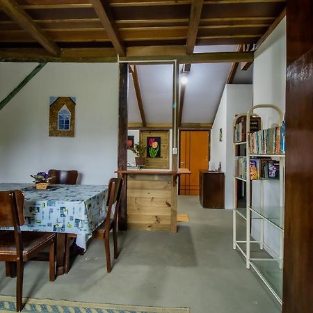 Casa Do Tesouro Villa Joinville Eksteriør billede