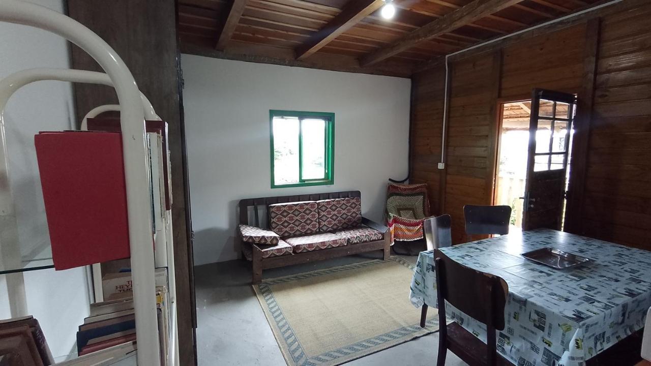 Casa Do Tesouro Villa Joinville Eksteriør billede