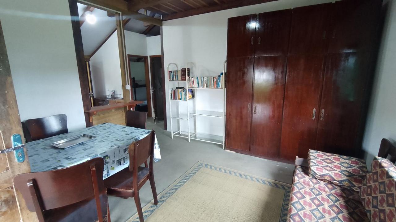 Casa Do Tesouro Villa Joinville Eksteriør billede