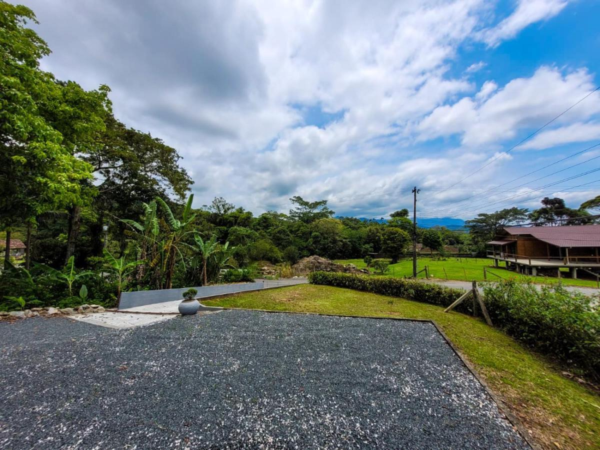 Casa Do Tesouro Villa Joinville Eksteriør billede