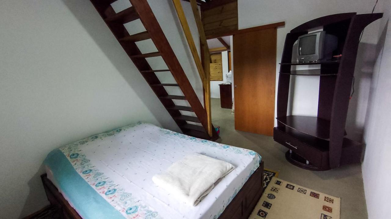 Casa Do Tesouro Villa Joinville Eksteriør billede