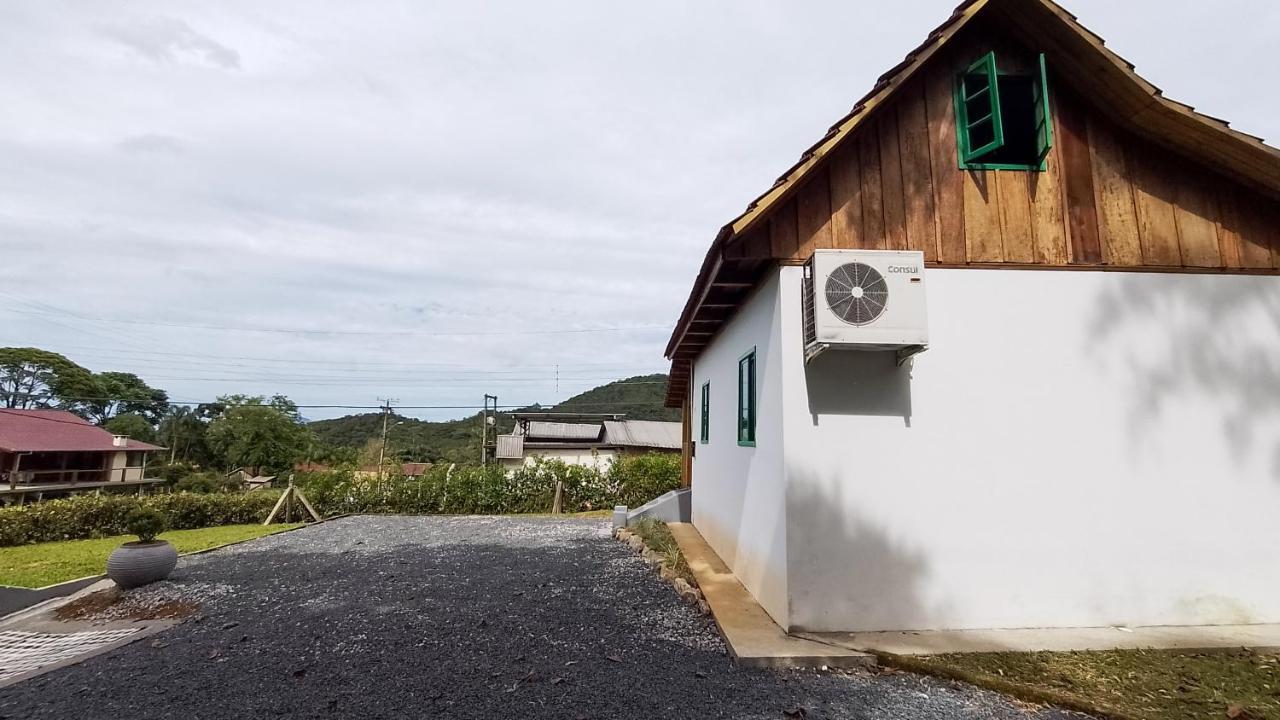Casa Do Tesouro Villa Joinville Eksteriør billede
