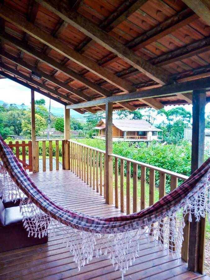 Casa Do Tesouro Villa Joinville Eksteriør billede