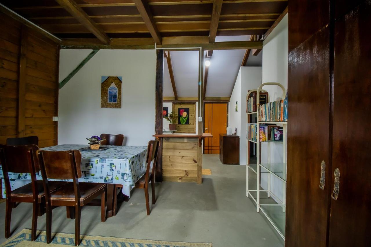Casa Do Tesouro Villa Joinville Eksteriør billede