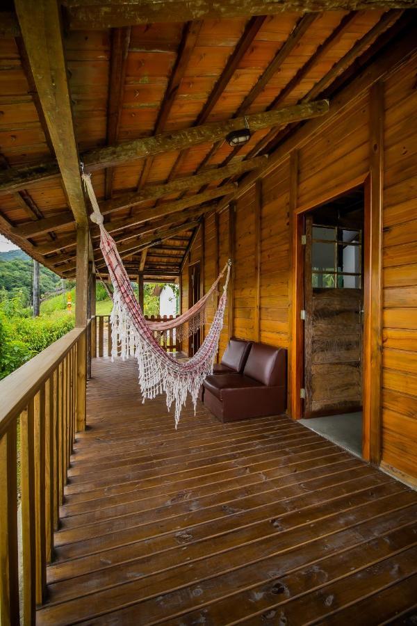 Casa Do Tesouro Villa Joinville Eksteriør billede