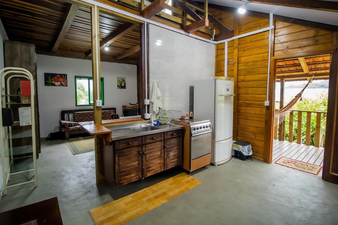 Casa Do Tesouro Villa Joinville Eksteriør billede
