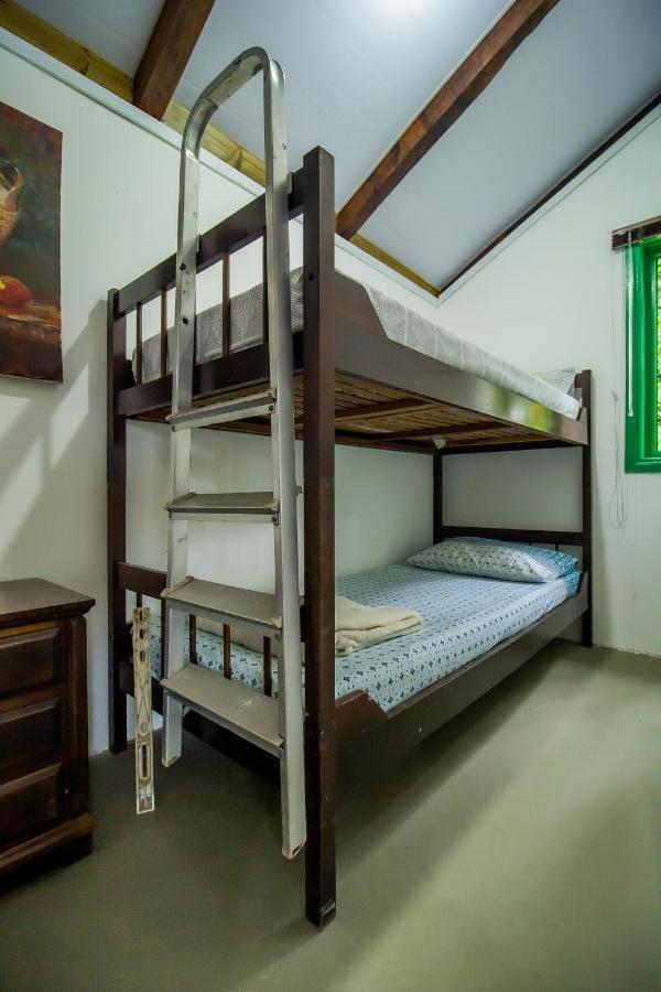 Casa Do Tesouro Villa Joinville Eksteriør billede