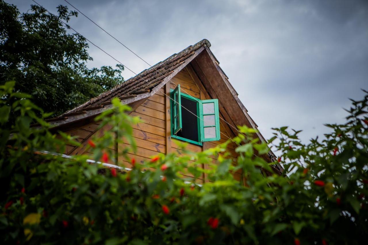 Casa Do Tesouro Villa Joinville Eksteriør billede