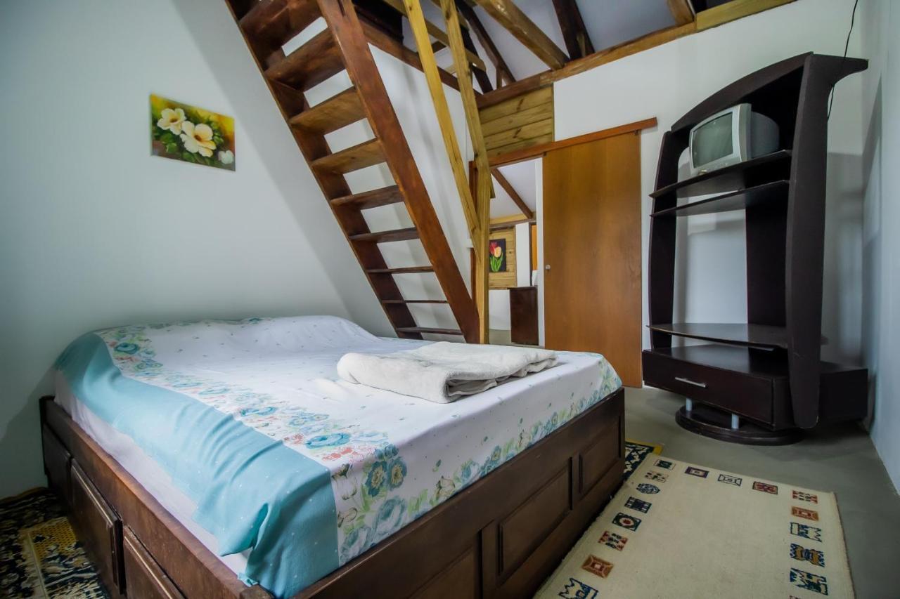 Casa Do Tesouro Villa Joinville Eksteriør billede