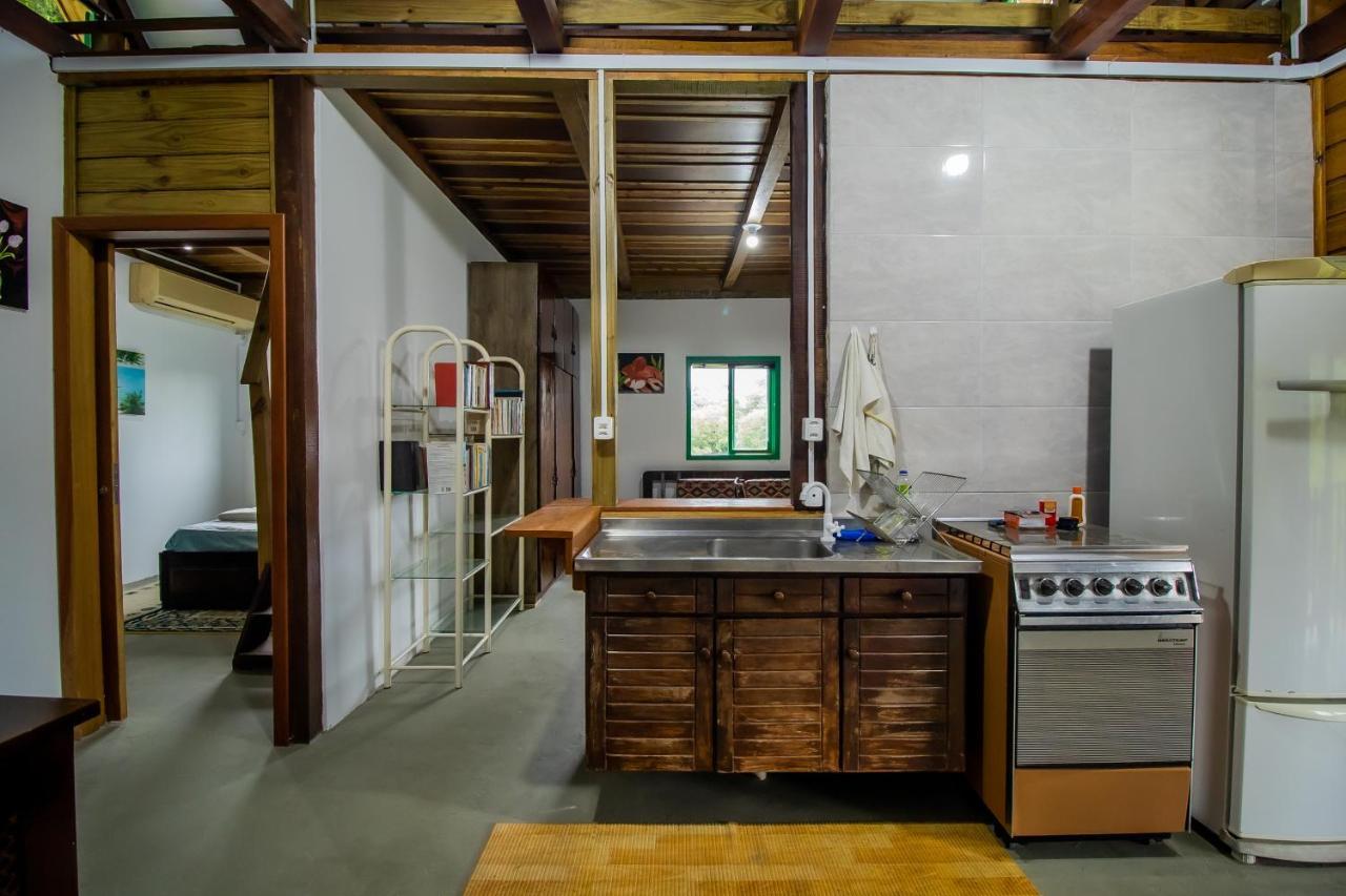 Casa Do Tesouro Villa Joinville Eksteriør billede