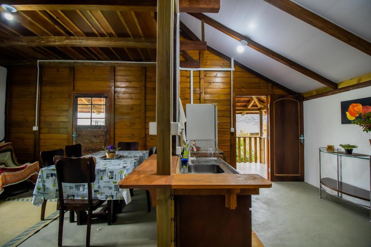Casa Do Tesouro Villa Joinville Eksteriør billede