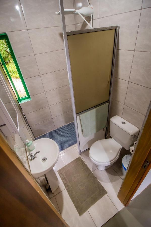 Casa Do Tesouro Villa Joinville Eksteriør billede