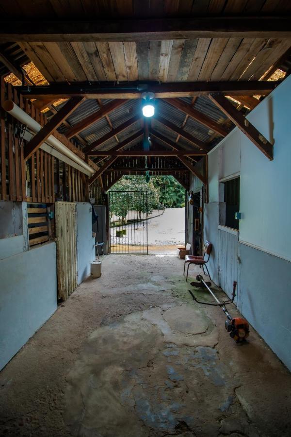 Casa Do Tesouro Villa Joinville Eksteriør billede
